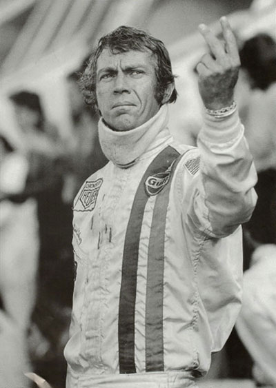 Steve McQueen