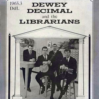 dewey decimal and the librarians
