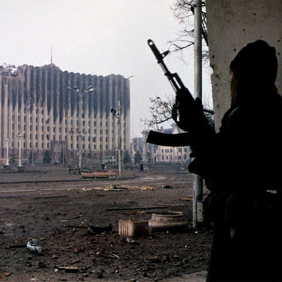 chechen war