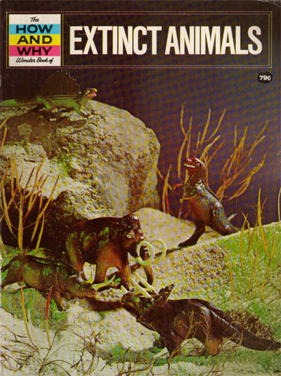 extinct animals