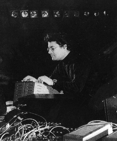 pierre henry at work