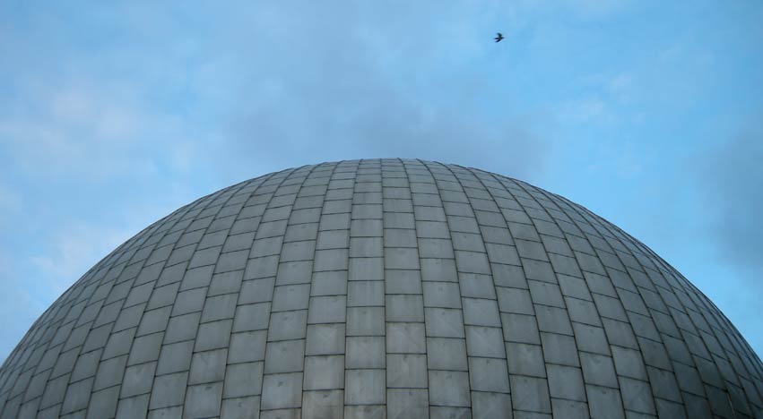 berlin planetarium