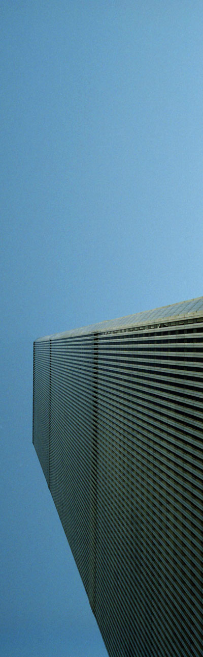 World Trade Center South Tower, Feburary 1998