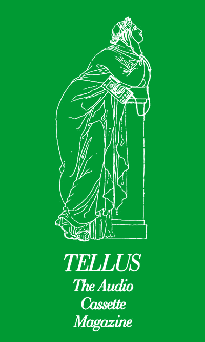 Tellus Audio Cassette Magazine logo