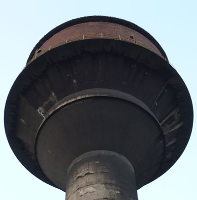 Viktovice tower