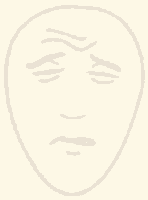 Pain assessment scale - rating 8