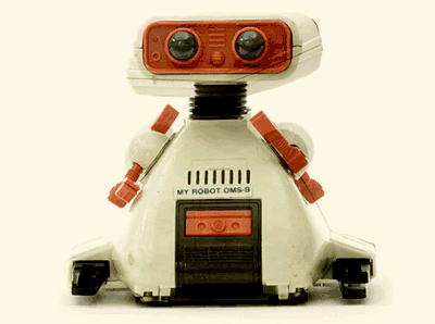 Tomy My Robot OMS-B